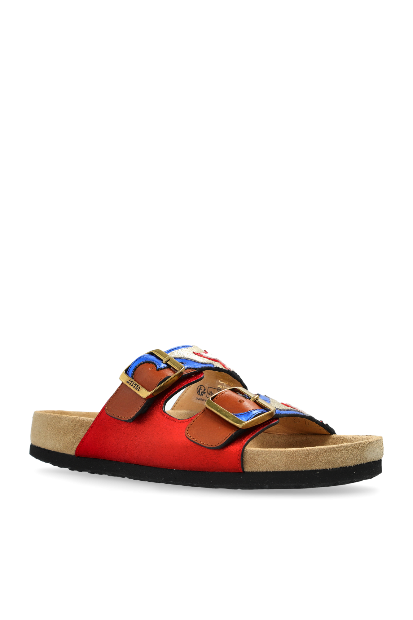 Isabel Marant Slides Lelik | Women's Shoes | Vitkac
